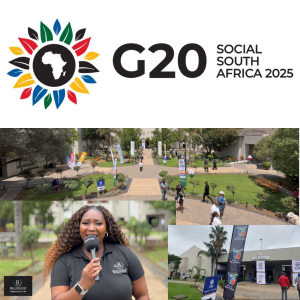 G20 Social Summit at Birchwood Hotel